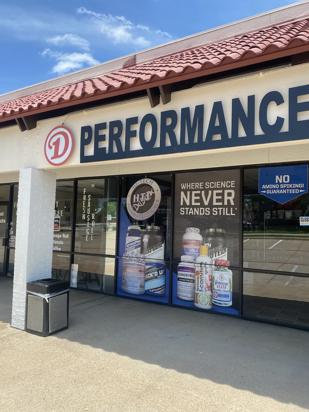 D1 Performance and Nutrition | 2914 Brown Trail, Bedford, TX 76021, USA | Phone: (817) 576-4645