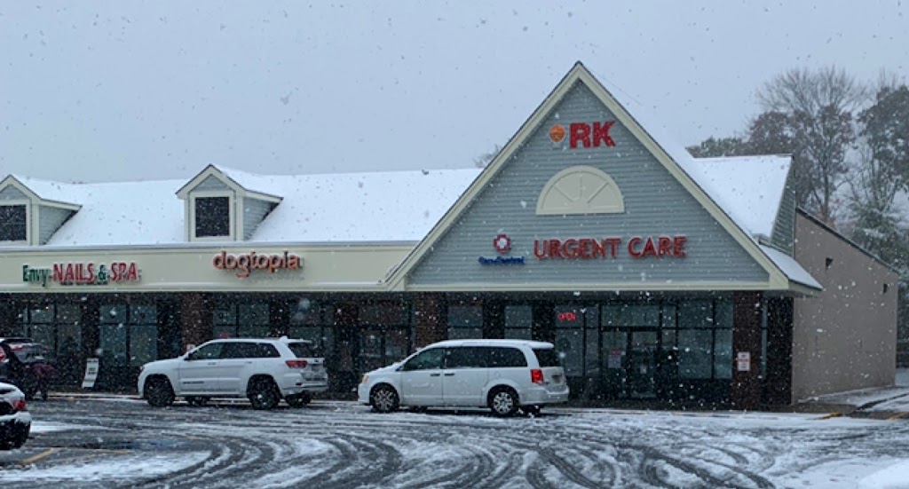 CareCentral Urgent Care | 286 Washington St, Stoughton, MA 02072, USA | Phone: (781) 341-2800