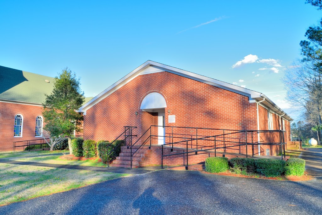 New Shiloh Missionary Baptist Church | 168 S Trotman Rd, Shawboro, NC 27973, USA | Phone: (252) 336-4280