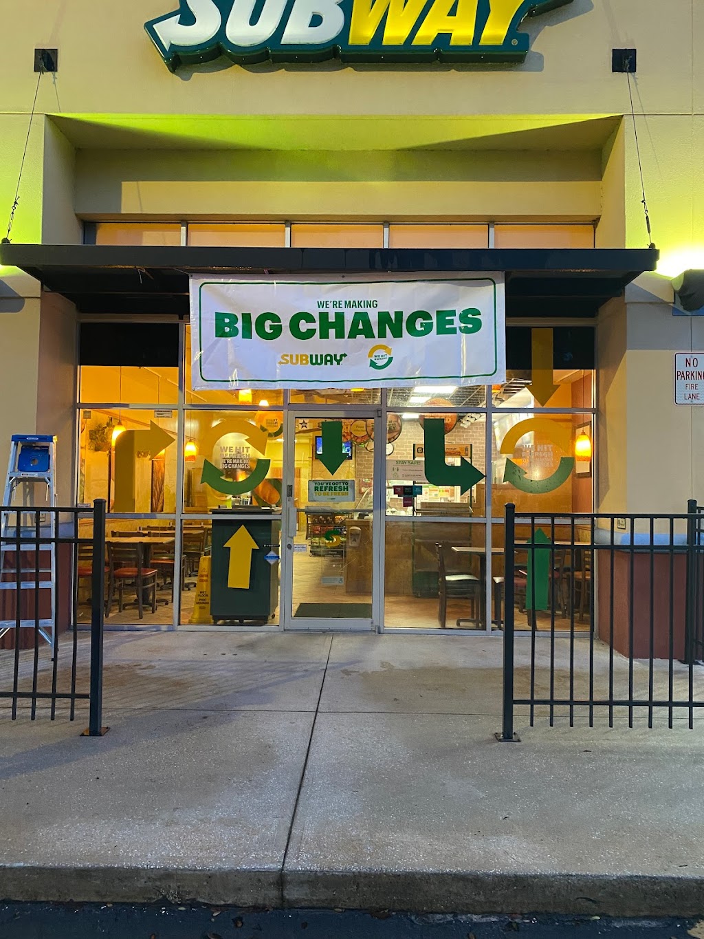 Subway | 11332 Ridge Rd #304, New Port Richey, FL 34654, USA | Phone: (727) 842-2771