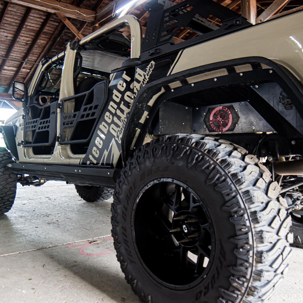 Steelbender Offroad 4x4 | 1521 S Raber Rd, Columbia City, IN 46725, USA | Phone: (260) 244-2975