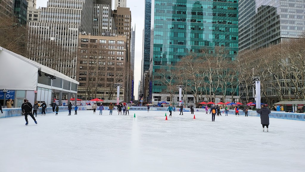 Bank of America Winter Village At Bryant Park | 42nd Street and, 6th Ave, New York, NY 10018, USA | Phone: (212) 768-4242