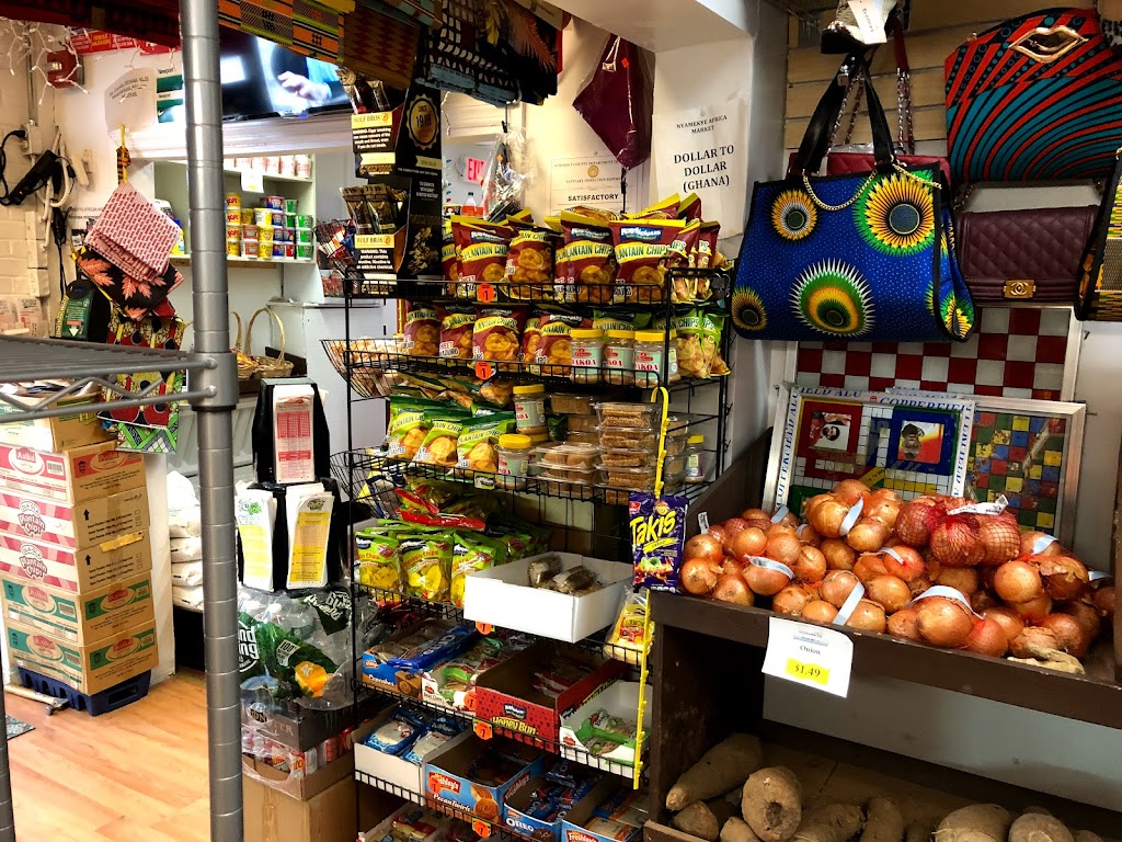 Nyamekye African Market | 653 Hamilton St, Somerset, NJ 08873, USA | Phone: (732) 509-9123