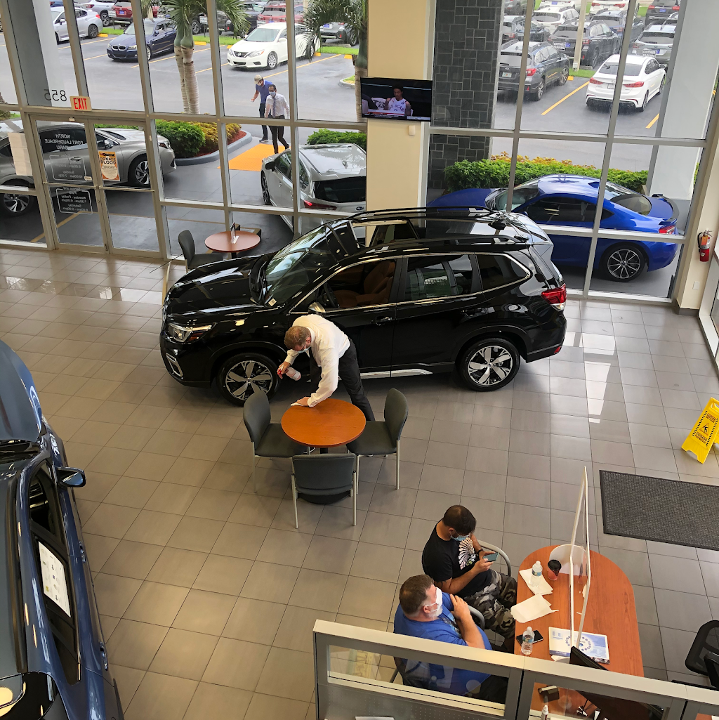 North Fort Lauderdale Subaru | 855 S Federal Hwy, Pompano Beach, FL 33062, USA | Phone: (754) 356-0001