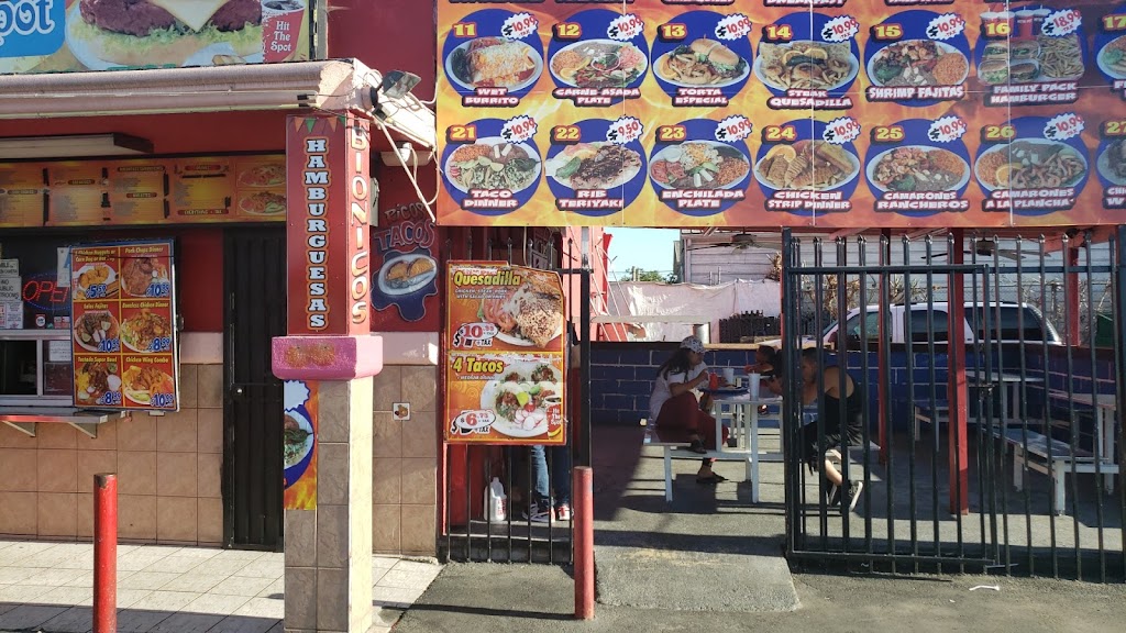 Hit the Spot | 12813 S Willowbrook Ave, Compton, CA 90222, USA | Phone: (310) 638-7136