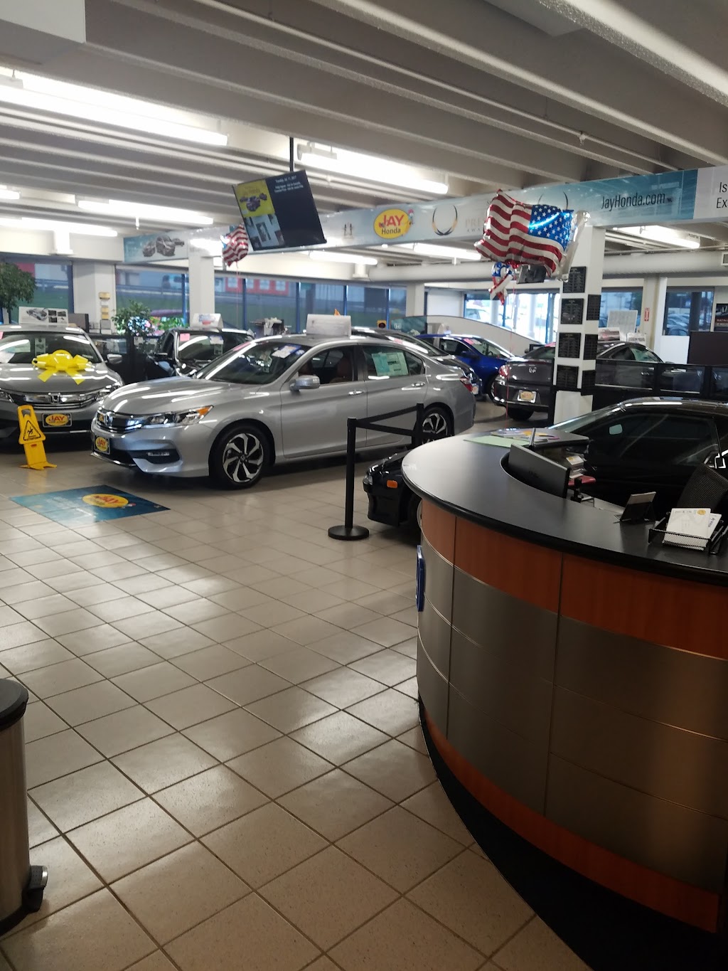 Jay Honda | 175 Broadway Ave, Bedford, OH 44146, USA | Phone: (440) 926-6202