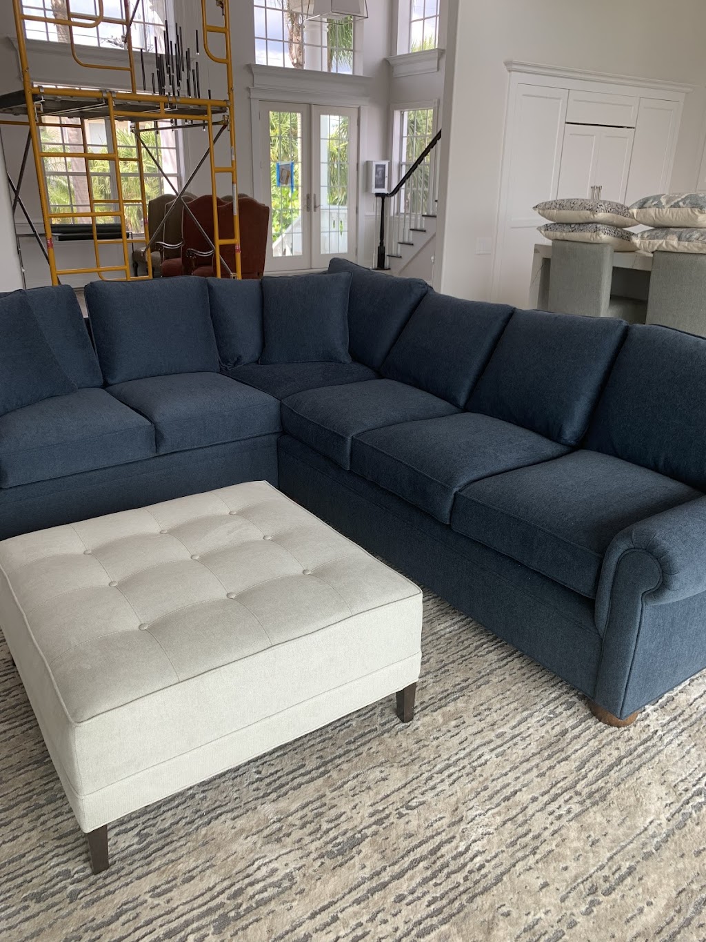 Rohm Upholstery, LLC. | 1714 County Rd 1 # 14, Dunedin, FL 34698, USA | Phone: (727) 738-0876