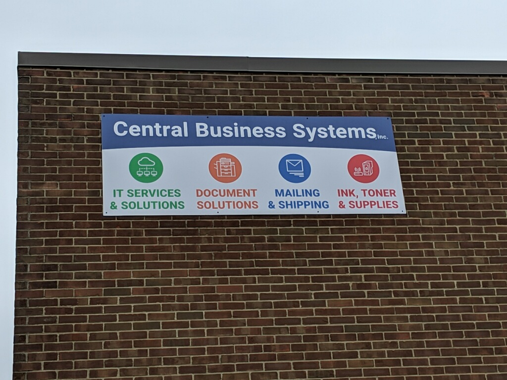 Central Business Systems, Inc. - Louisville | 11860 Capital Way, Louisville, KY 40299, USA | Phone: (502) 238-3196