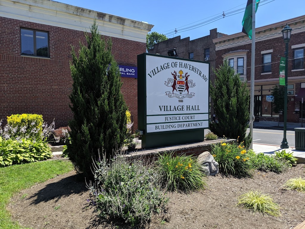 Haverstraw Village Hall | 40 New Main St, Haverstraw, NY 10927, USA | Phone: (845) 429-0300