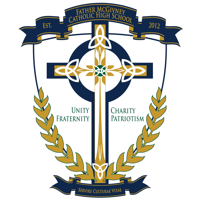 Father McGivney Catholic High School | 7190 Bouse Rd, Glen Carbon, IL 62034, USA | Phone: (618) 855-9010
