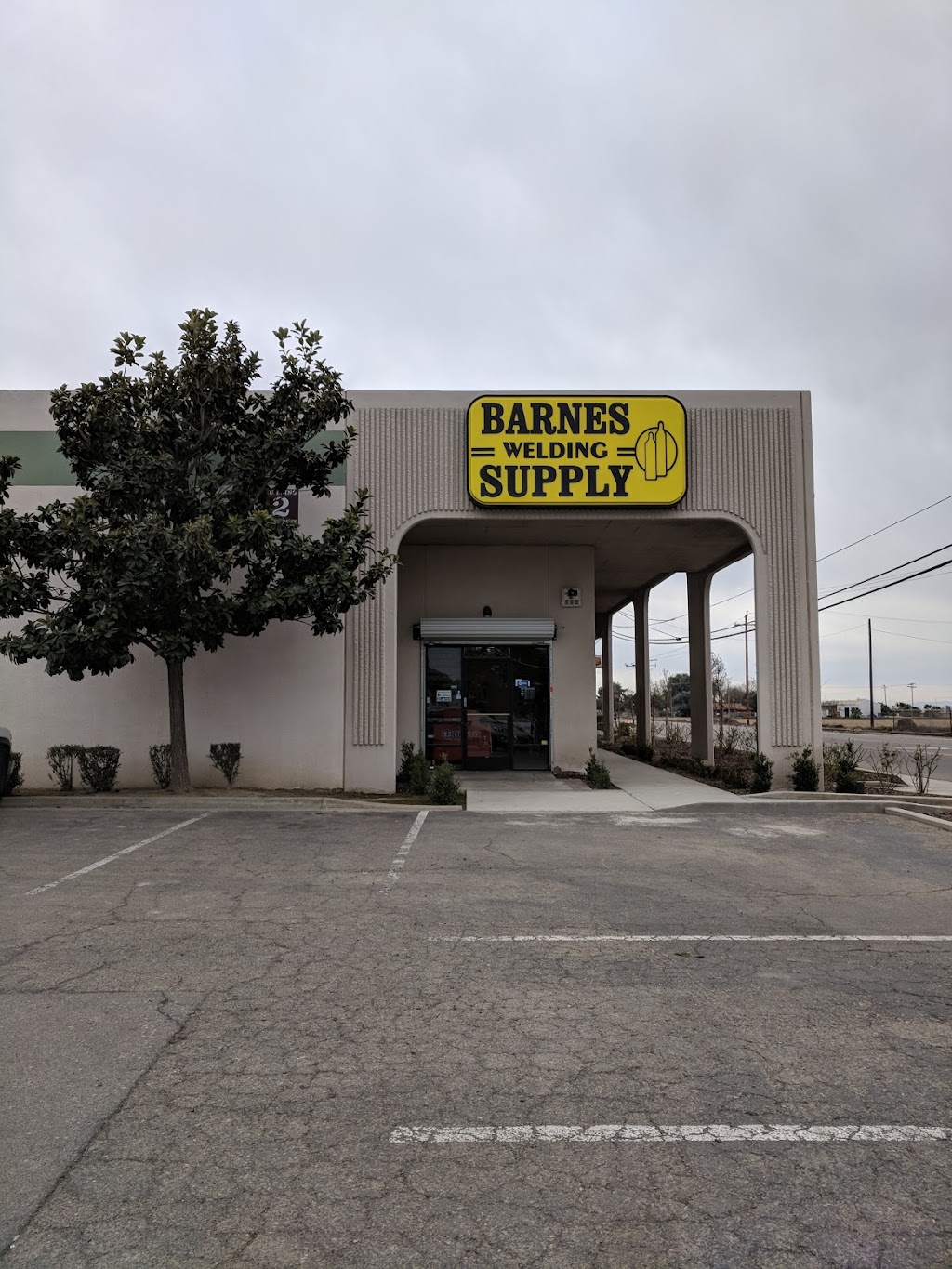 Barnes Welding Supply - Madera | 311 S Pine St #101, Madera, CA 93637, USA | Phone: (559) 718-2072