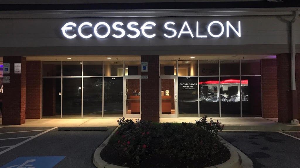 Ecosse Salon | 6060 Marshalee Dr, Elkridge, MD 21075, USA | Phone: (410) 796-7100