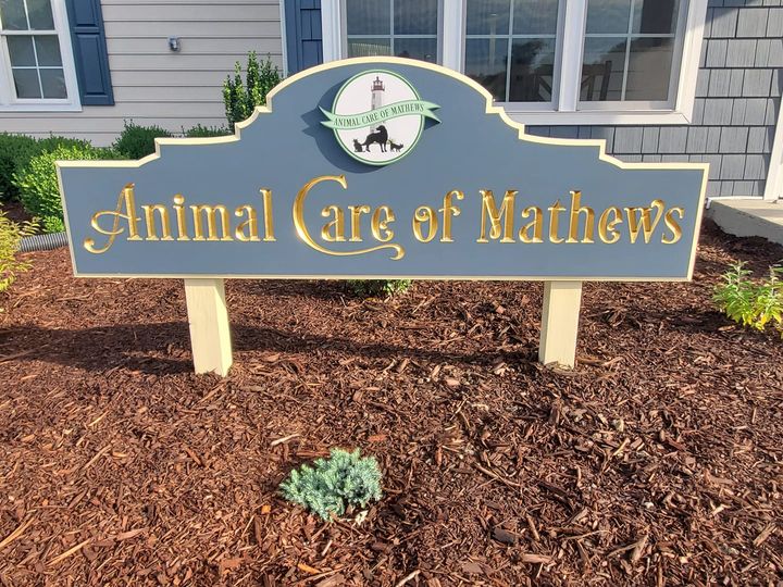 Animal Care of Mathews | 10746 Buckley Hall Rd, Mathews, VA 23109, USA | Phone: (804) 719-8693