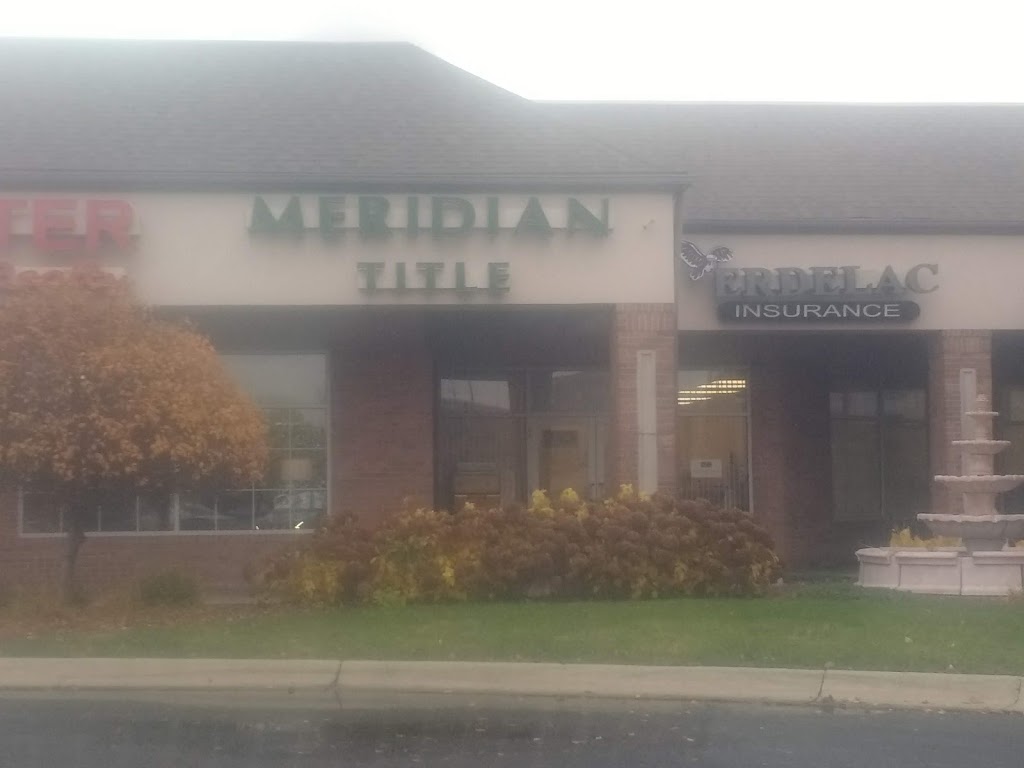 Meridian Title Corporation | 1447 S Lake Park Ave, Hobart, IN 46342, USA | Phone: (219) 947-3507