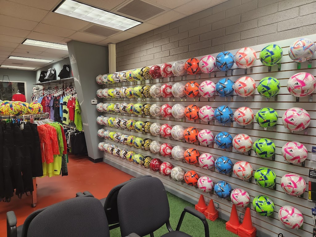 House of Soccer Pro Shop @ ASC | 3555 W Pinnacle Peak Rd, Glendale, AZ 85310, USA | Phone: (602) 860-2276