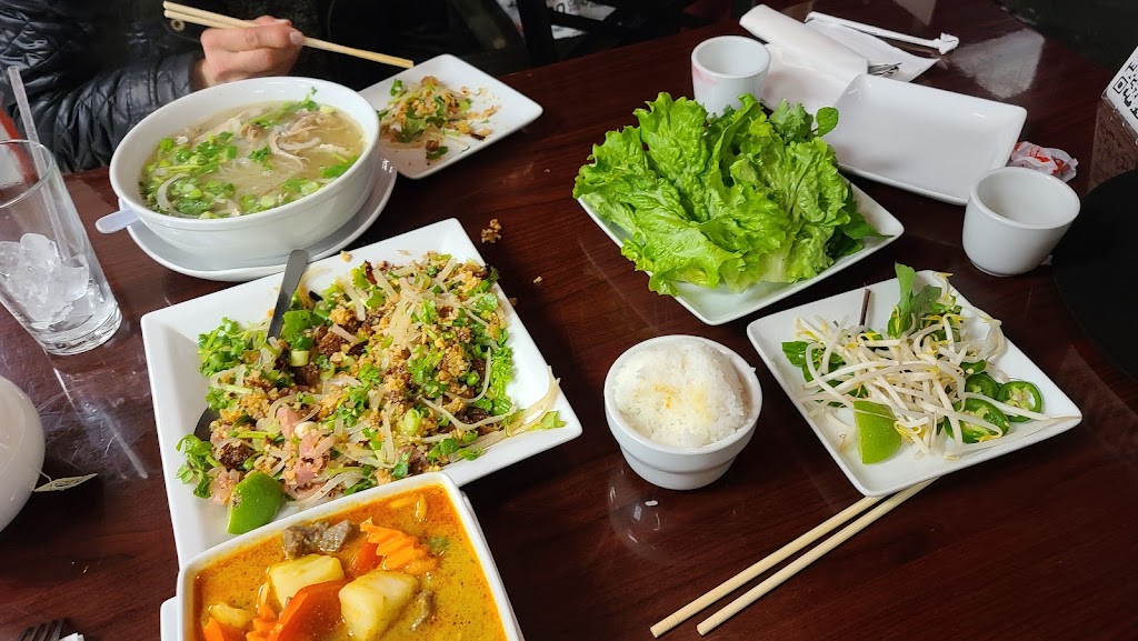 Laos Thai Kitchen | 478 Merrimack St, Lowell, MA 01854, USA | Phone: (978) 455-2727