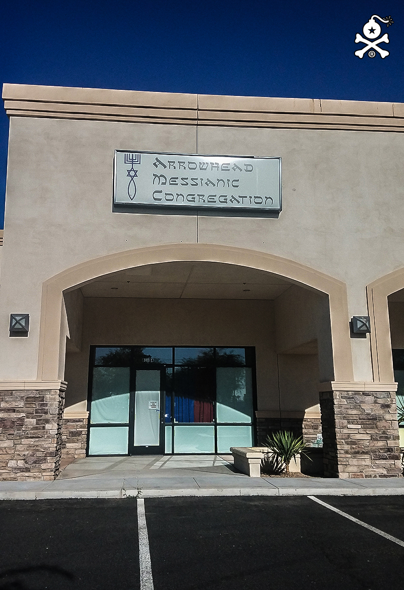 Arrowhead Messianic Congregation | 10738 N 75th Ave, Peoria, AZ 85345, USA | Phone: (623) 780-0172