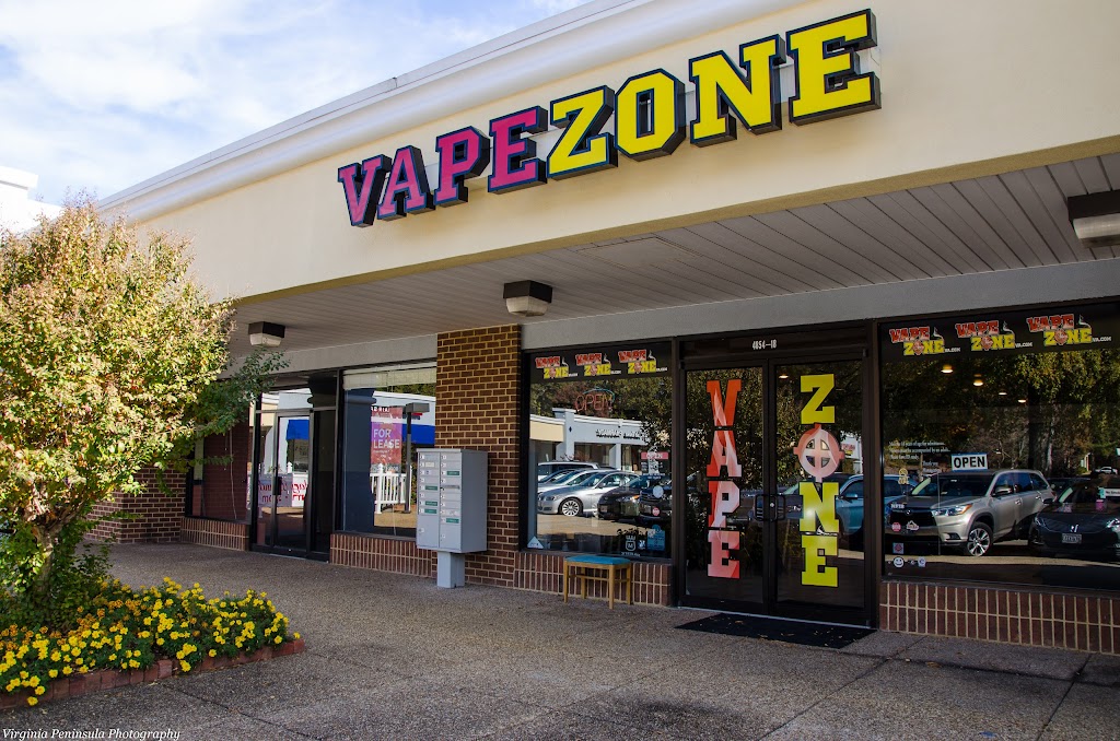 Vape Zone | 4854 Longhill Rd, Williamsburg, VA 23188 | Phone: (757) 645-2102