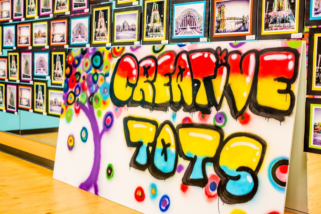 Creative Tots | 6408 Thornberry Ct, Mason, OH 45040, USA | Phone: (513) 770-6776