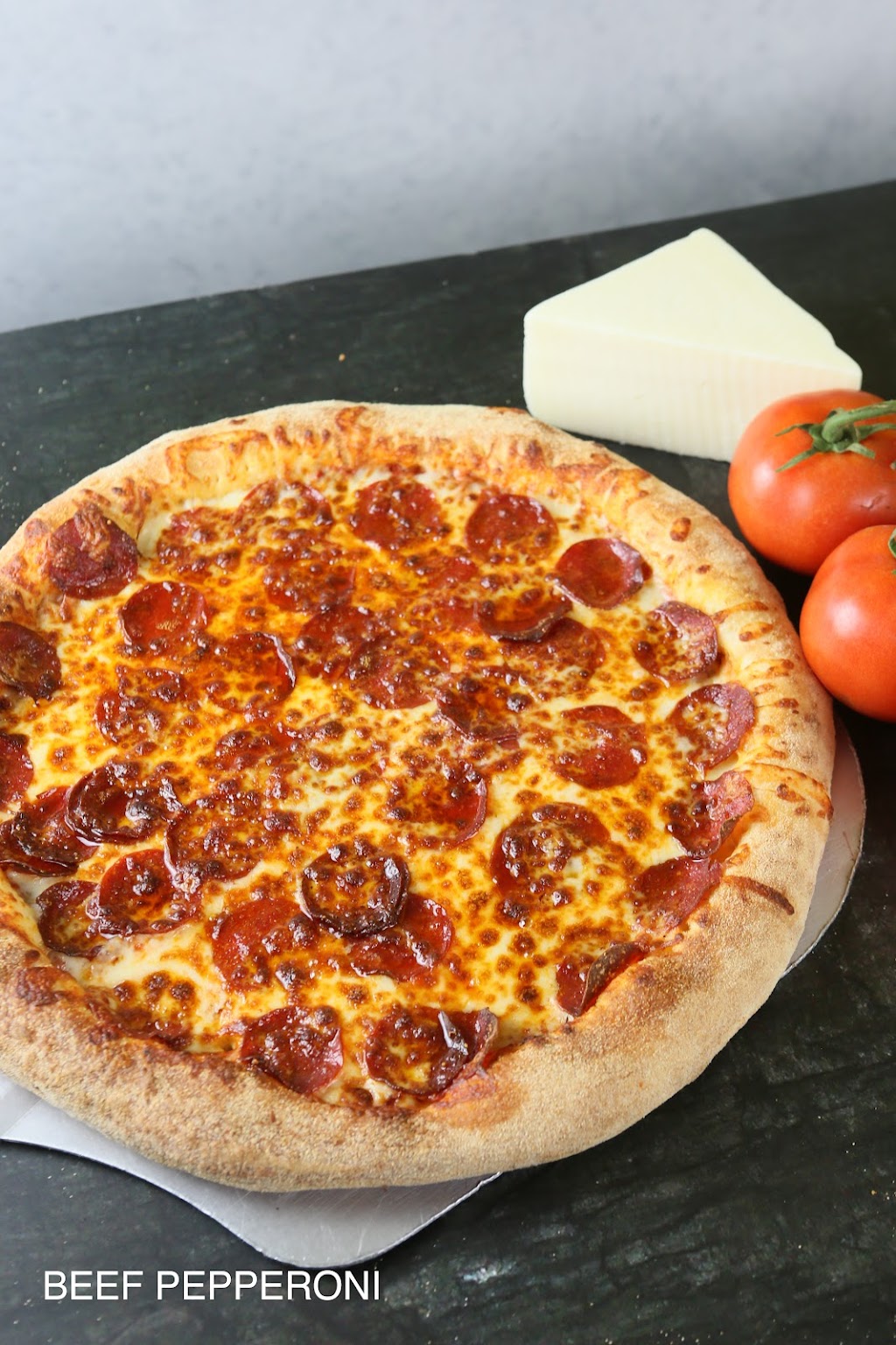 Seniores Pizza | 940 Monroe St, Santa Clara, CA 95050, USA | Phone: (408) 261-2500