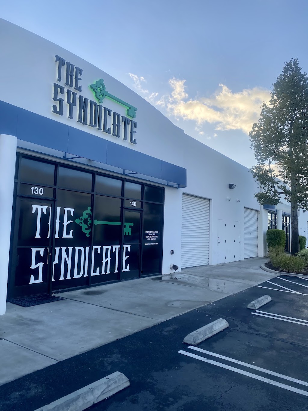 The Syndicate | 31885 Corydon Rd STE 130, Lake Elsinore, CA 92530, USA | Phone: (951) 471-5021