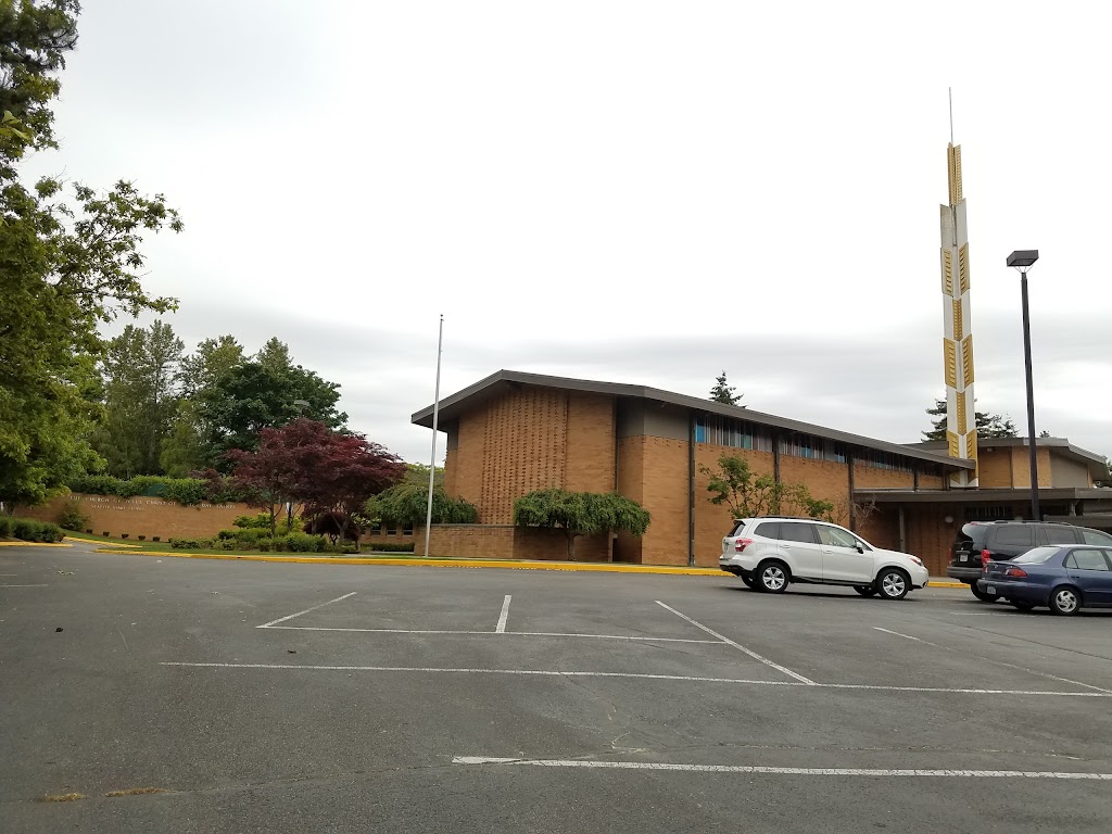 LDS Seattle Stake Center | 14020 Ambaum Blvd SW, Burien, WA 98166, USA | Phone: (206) 244-3123