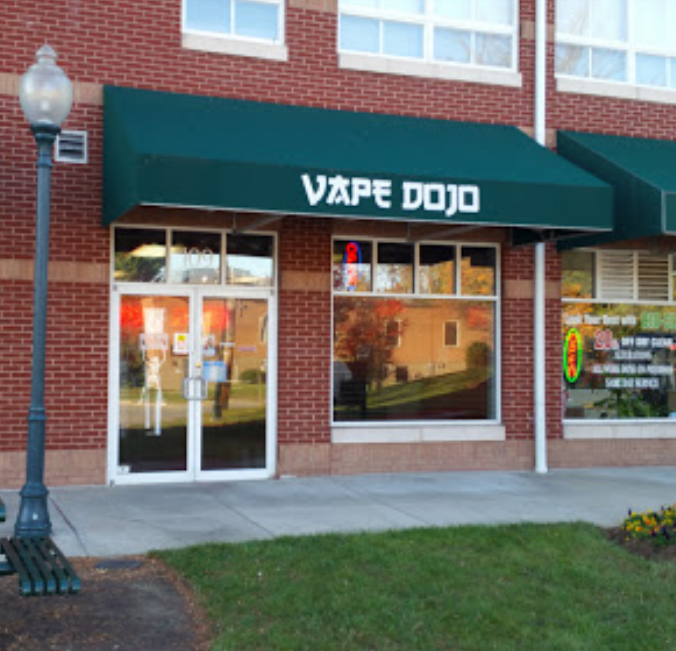 Vape Dojo Ellicott City | 3570 St Johns Ln #109, Ellicott City, MD 21042, USA | Phone: (410) 465-1400