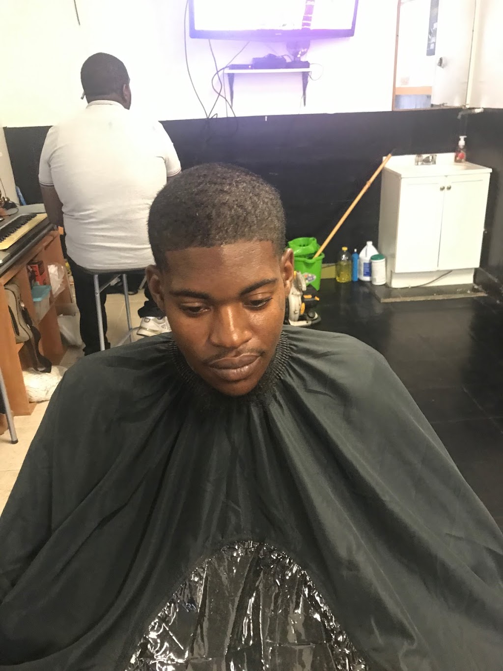 Substantial Cutz Studio | 3129 W Belvedere Ave, Baltimore, MD 21215, USA | Phone: (443) 814-2520