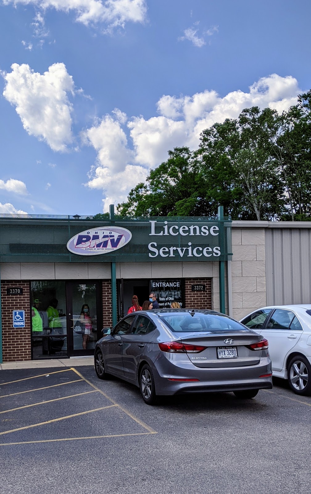 Bureau of Motor Vehicles | 3372 Red Bank Rd, Cincinnati, OH 45227, USA | Phone: (513) 271-2770