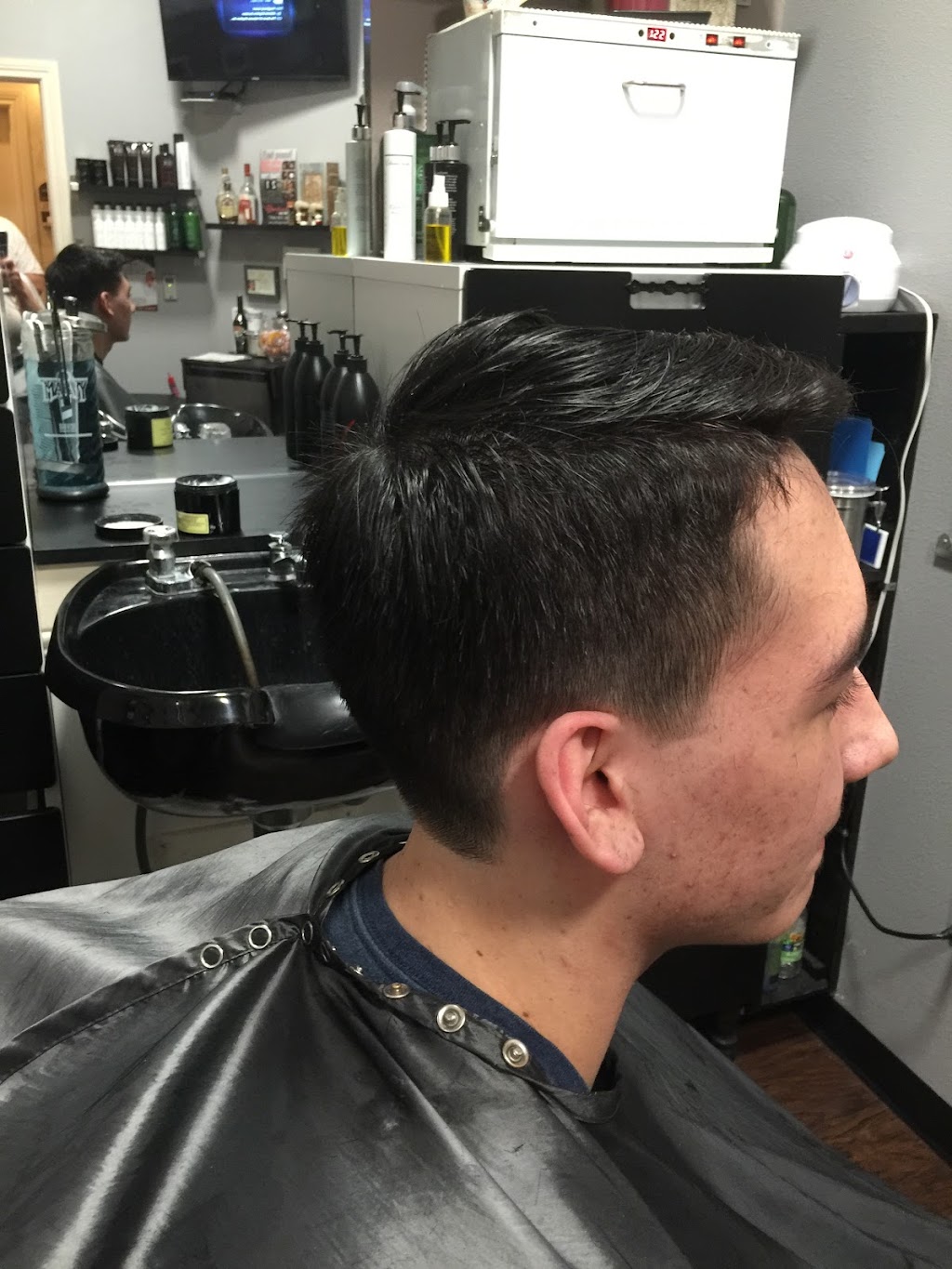 Shannon the Barber | 5964 W Parker Rd, Plano, TX 75093, USA | Phone: (214) 995-8241