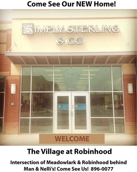 Simply Sterling & Company | 5275 Robinhood Village Dr, Winston-Salem, NC 27106 | Phone: (336) 896-0077
