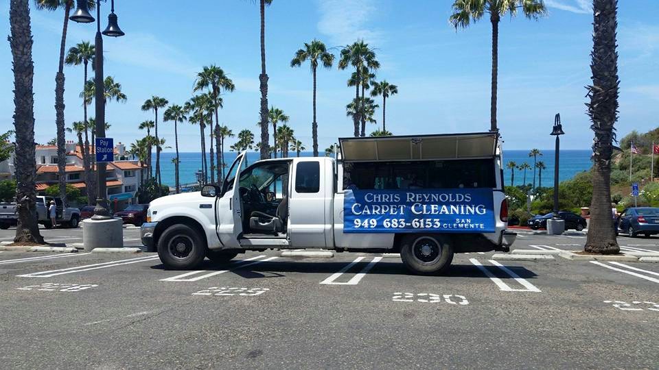 Chris Reynolds Carpet Cleaning | 8 W Avenida San Gabriel, San Clemente, CA 92673, USA | Phone: (949) 683-6153