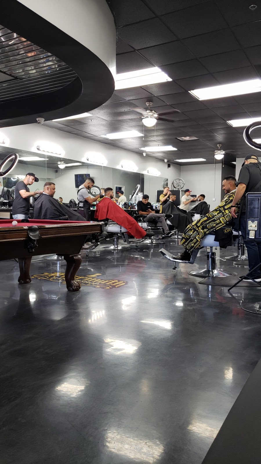 Aftermath Barbershop | 10206 Indiana Ave, Riverside, CA 92503, USA | Phone: (951) 525-3131