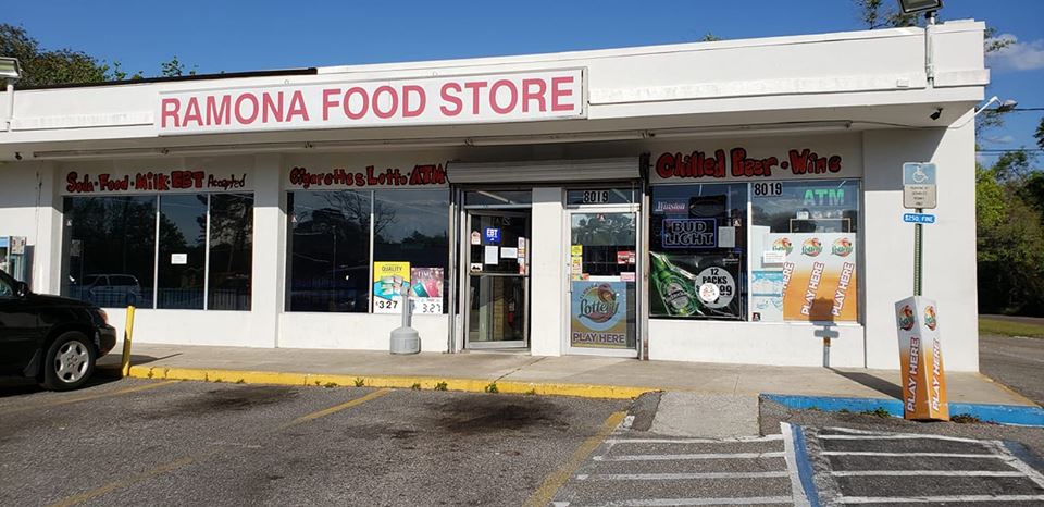 Ramona Food Store | 8019 Ramona Blvd W, Jacksonville, FL 32221 | Phone: (904) 683-1732