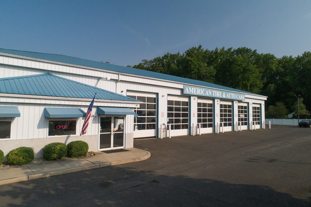 American Tire & Auto Care | 3321 US-206, Bordentown, NJ 08505, USA | Phone: (609) 354-7885