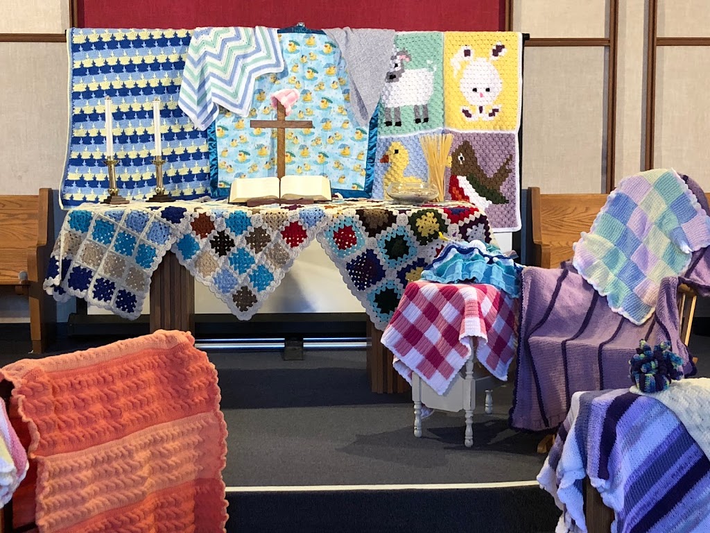 Ballard Vale United Church | 23 Clark Rd, Andover, MA 01810, USA | Phone: (978) 475-2506