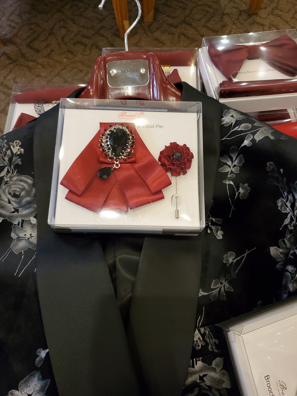 ISW Menswear - Arlington | 710 Interstate 20 W, Arlington, TX 76017, USA | Phone: (817) 467-2111