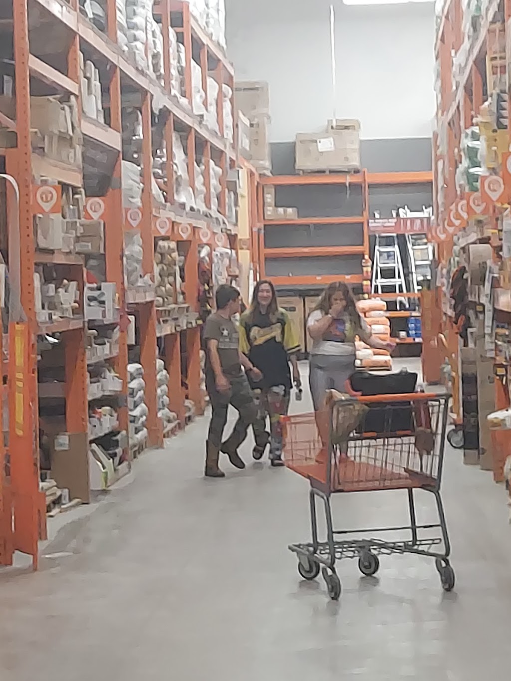 The Home Depot | 6730 Memorial Hwy, Tampa, FL 33615, USA | Phone: (813) 888-7111