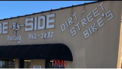 Side By Side Racing | 1906 Freeway Dr., Reidsville, NC 27320, USA | Phone: (336) 342-1037