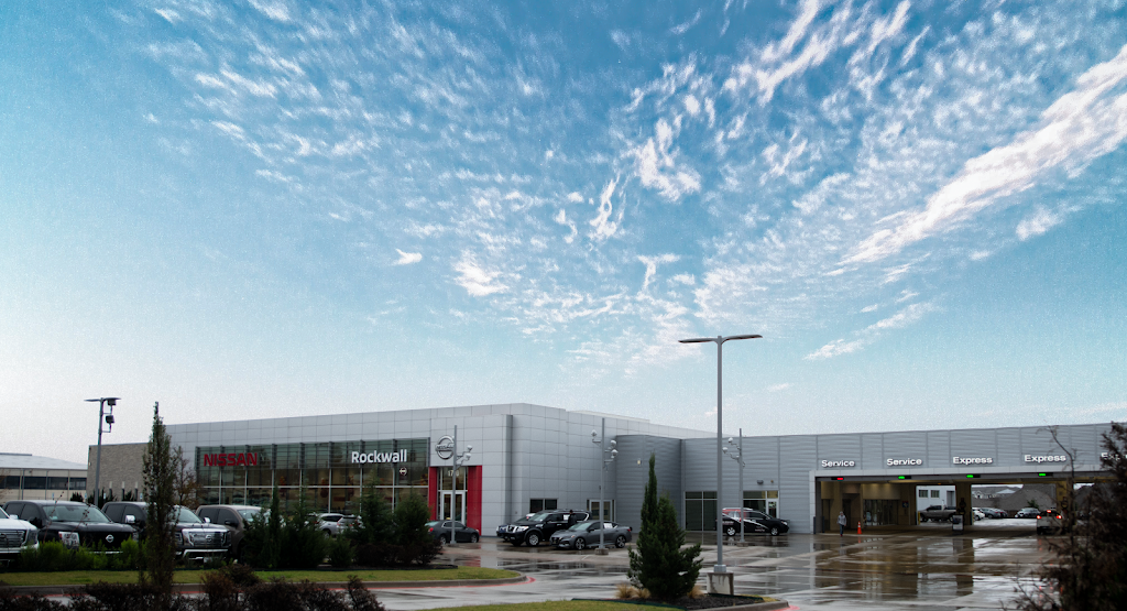 McGavock Nissan of Rockwall | 1700 I-30, Rockwall, TX 75087, USA | Phone: (972) 587-0518