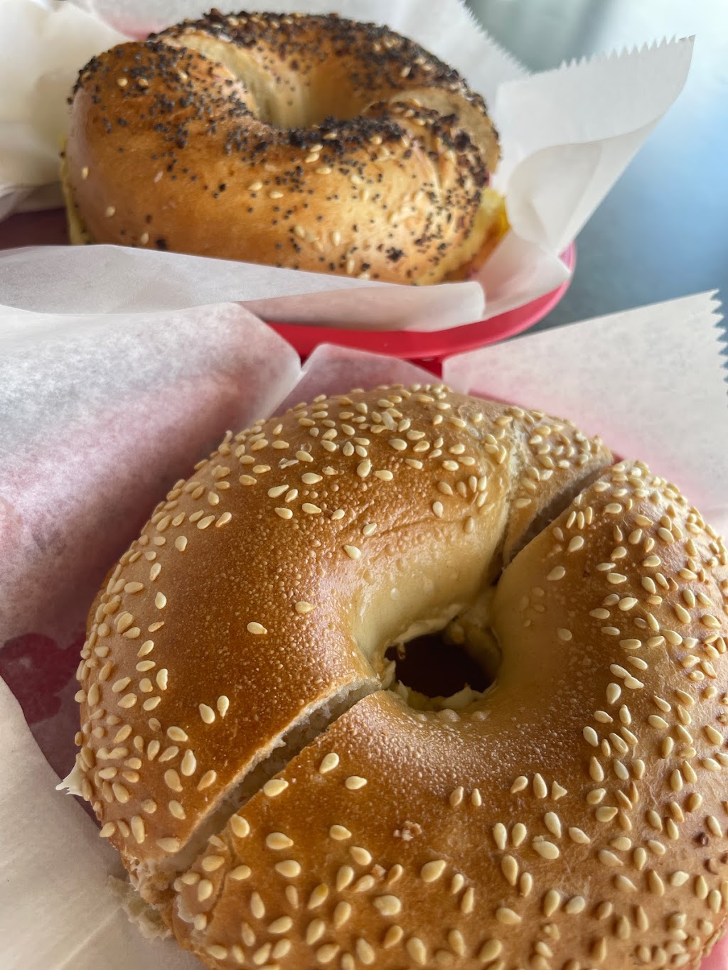 Boston Bagel Cafe | 964 NE 62nd St, Fort Lauderdale, FL 33334, USA | Phone: (954) 771-7221