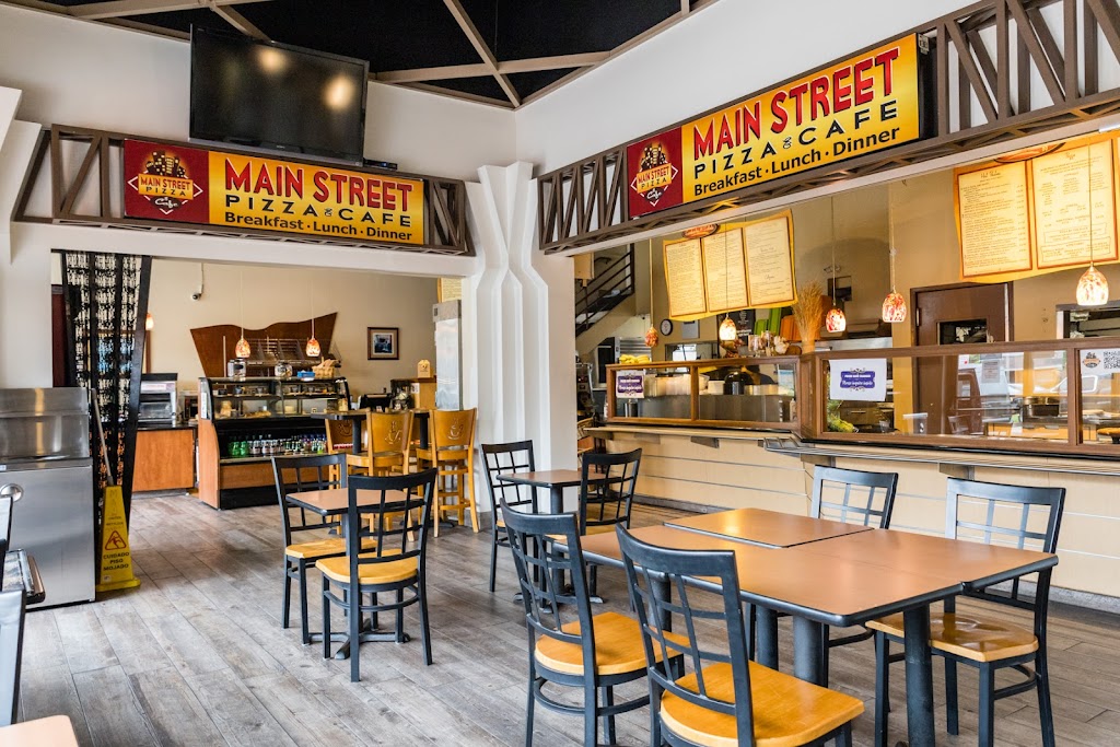 Main Street Pizza & Cafe | 2540 Main St, Irvine, CA 92614, USA | Phone: (949) 852-9202