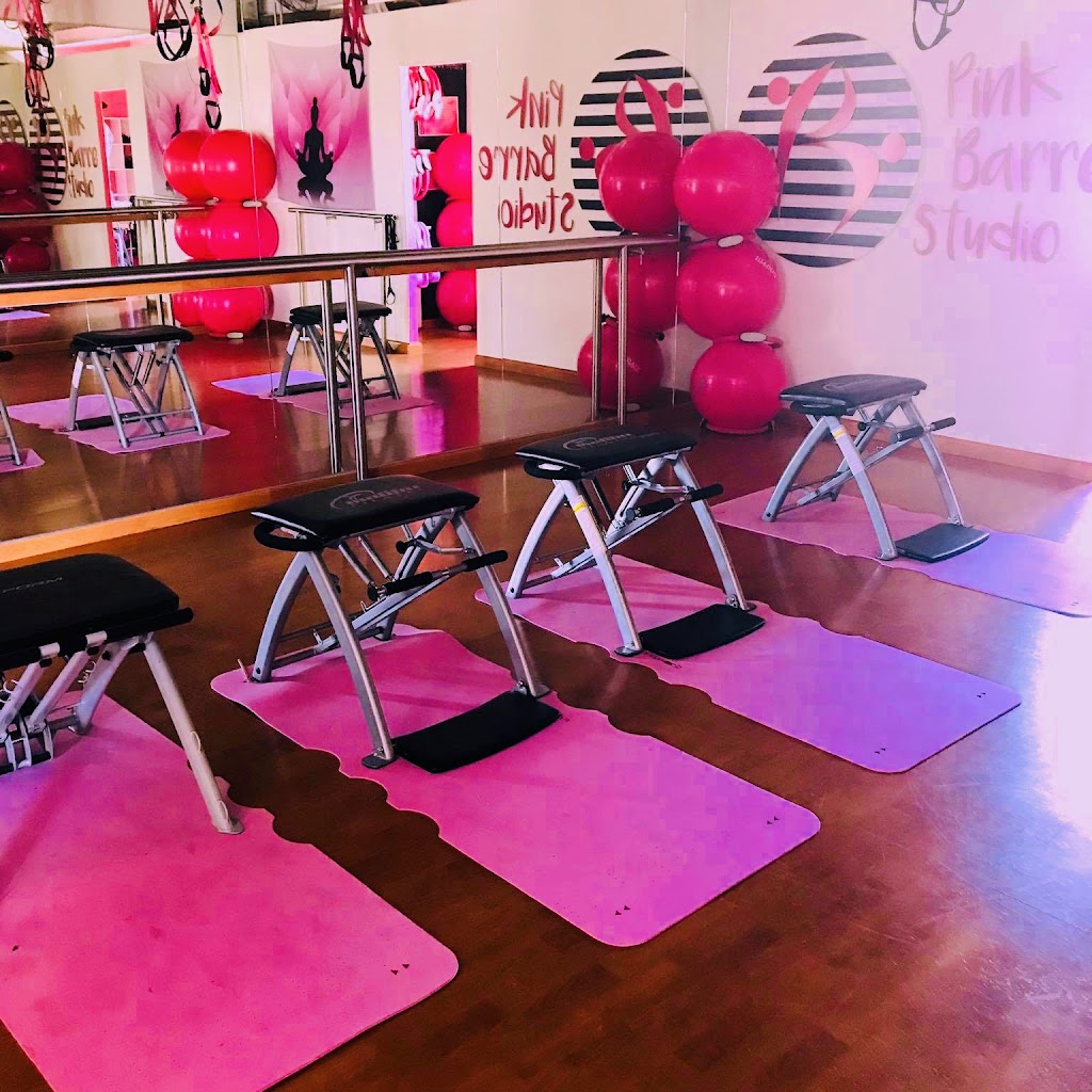 Pink Barre Studio | Blvr. Lázaro Cárdenas 2580-2520, Maestros Universitarios, 22457 Tijuana, B.C., Mexico | Phone: 664 269 6413