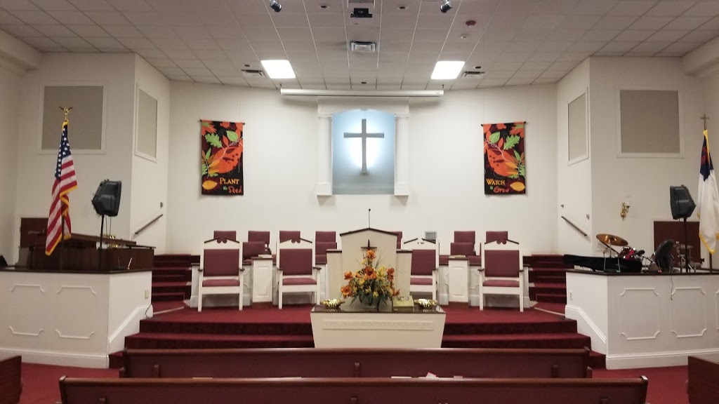 East Chelsea Baptist Church | 7225 E Chelsea St, Tampa, FL 33610 | Phone: (813) 621-9771