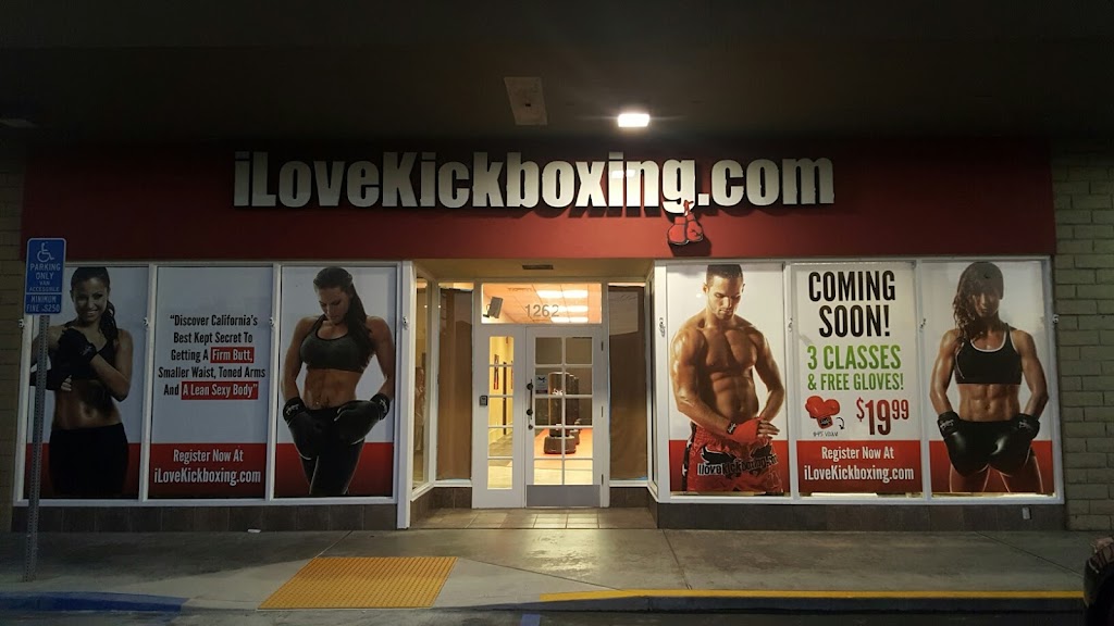 iLoveKickboxing | 1262 Beryl St, Redondo Beach, CA 90277, USA | Phone: (310) 742-0690