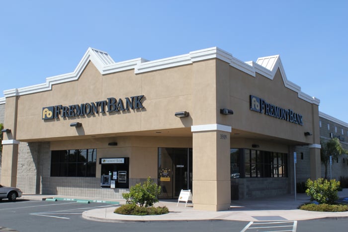 Fremont Bank | 3909A Decoto Rd, Fremont, CA 94555, USA | Phone: (510) 943-1951