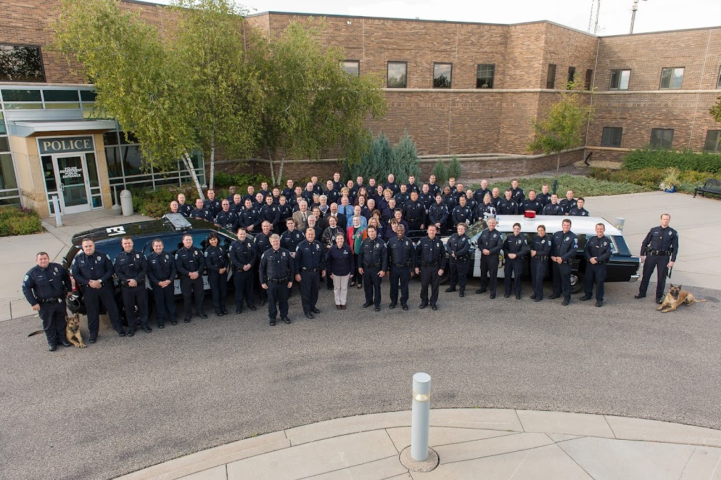 Eagan Police Department | 3830 Pilot Knob Rd, Eagan, MN 55122, USA | Phone: (651) 675-5700