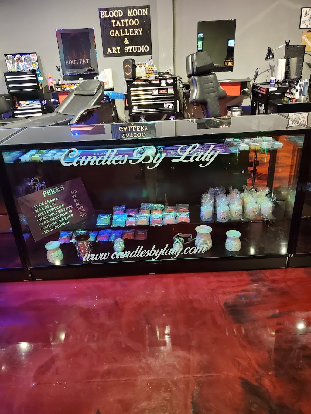 Candles By Laly | 2316 Hillgrove Ct, Mansfield, TX 76063, USA | Phone: (817) 707-3922