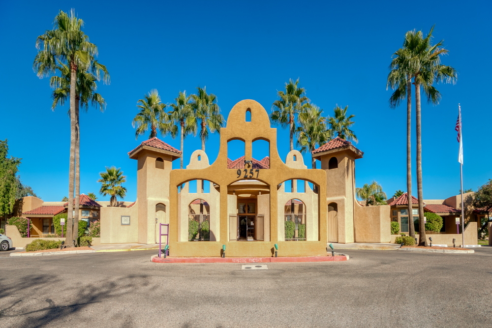 Ridges at Peoria Senior Living | 18170 N 91st Ave, Peoria, AZ 85382, USA | Phone: (623) 974-5848