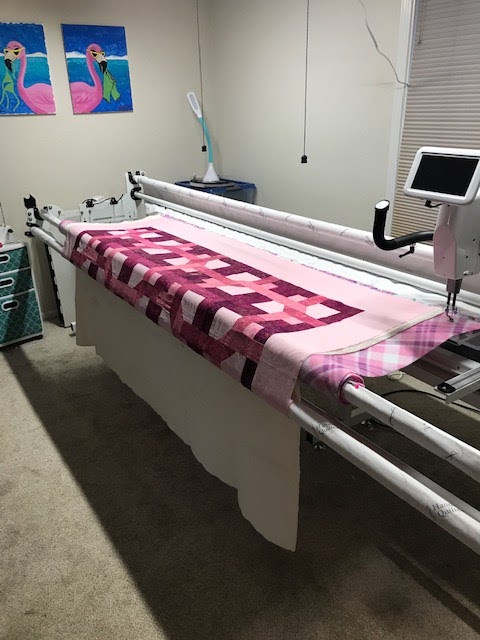 Northern Nights Long Arm Quilting | 8381 Majestic Dr, Anchorage, AK 99504, USA | Phone: (907) 440-1255